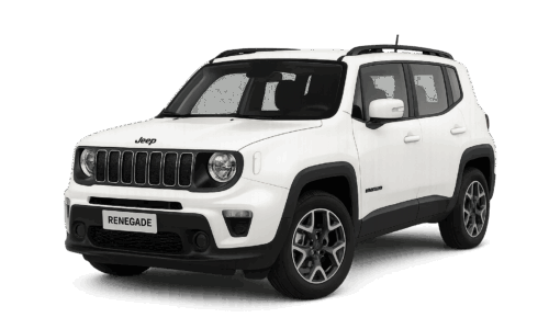 Jeep Renegade Sport AT6
