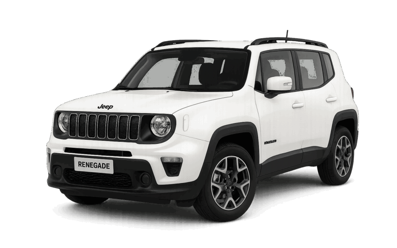 Jeep Renegade Sport AT6