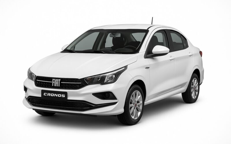 Fiat Cronos MT