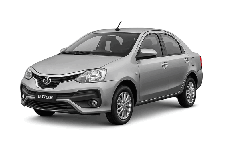 Toyota Etios Sedan 4 Puertas