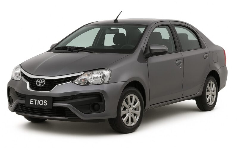 Toyota Etios XS/XLS Sedan 4 Puertas