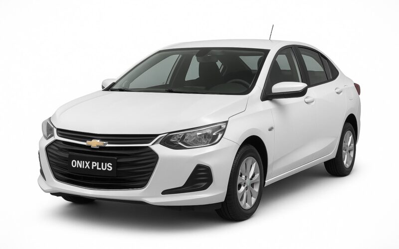 Chevrolet Onix Plus